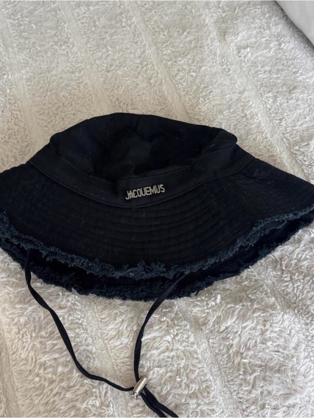 Jacquemus bucket hat